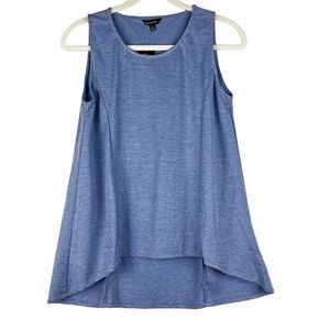 NWT Yak & Yeti Blue Tank Top Small